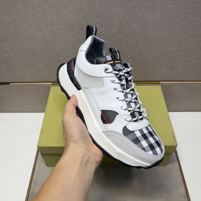 Burberry Low Shoes